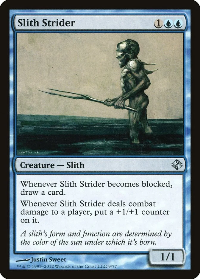 Slith Strider 「DDI/9」「EN」