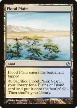 Flood Plain 「DDI/34」「EN」