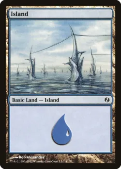 Island 「DDI/41」「EN」