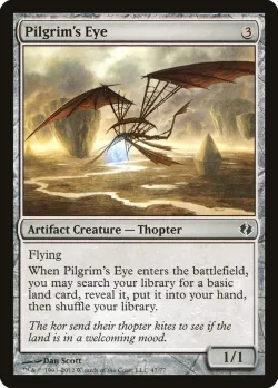 Pilgrim's Eye 「DDI/47」「EN」