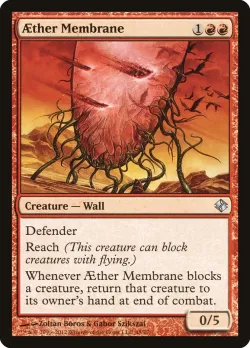 Aether Membrane 「DDI/48」「EN」