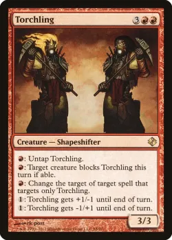 Torchling 「DDI/58」「EN」