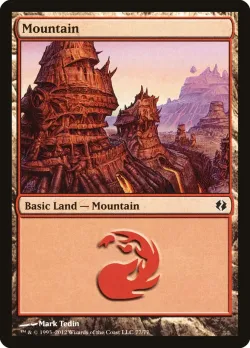 Mountain 「DDI/77」「EN」