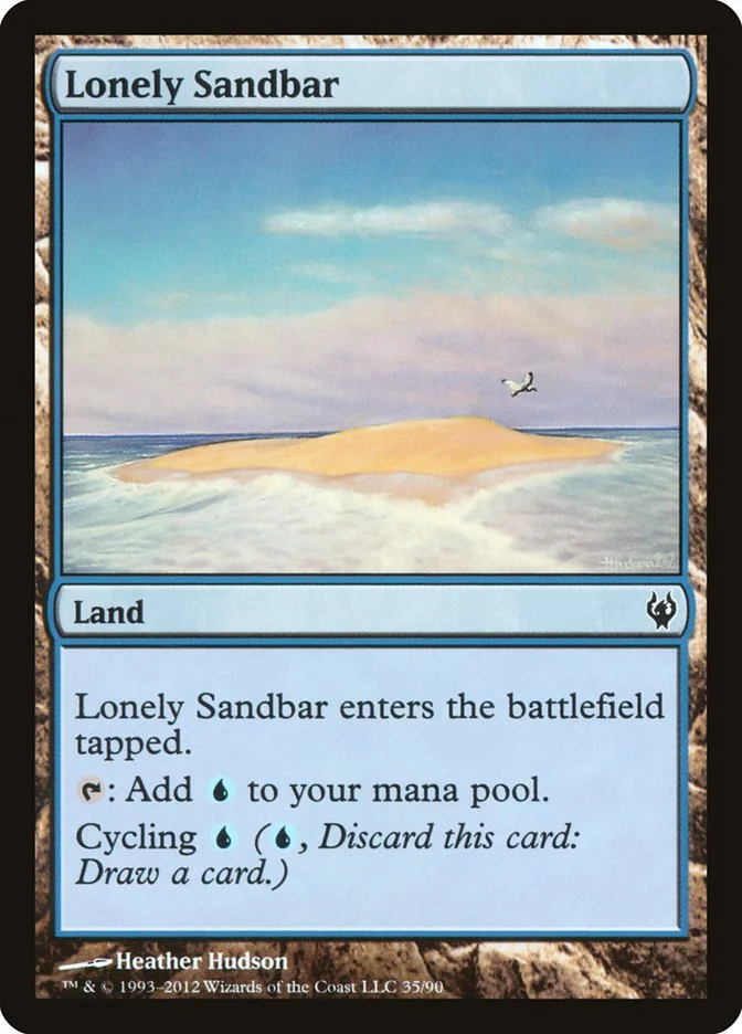 Lonely Sandbar 「DDJ/35」「EN」