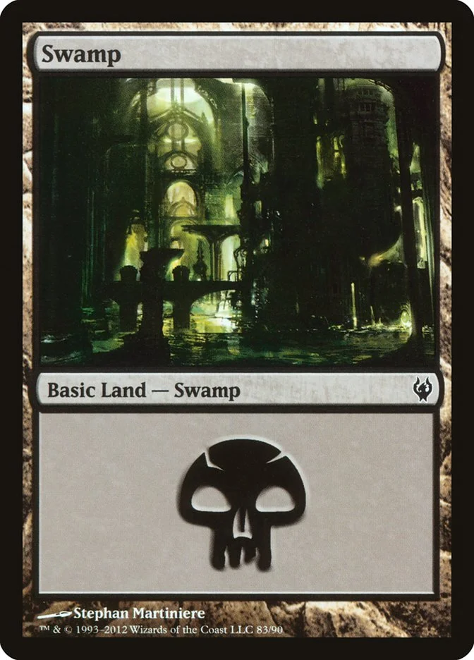 Swamp 「DDJ/83」「EN」
