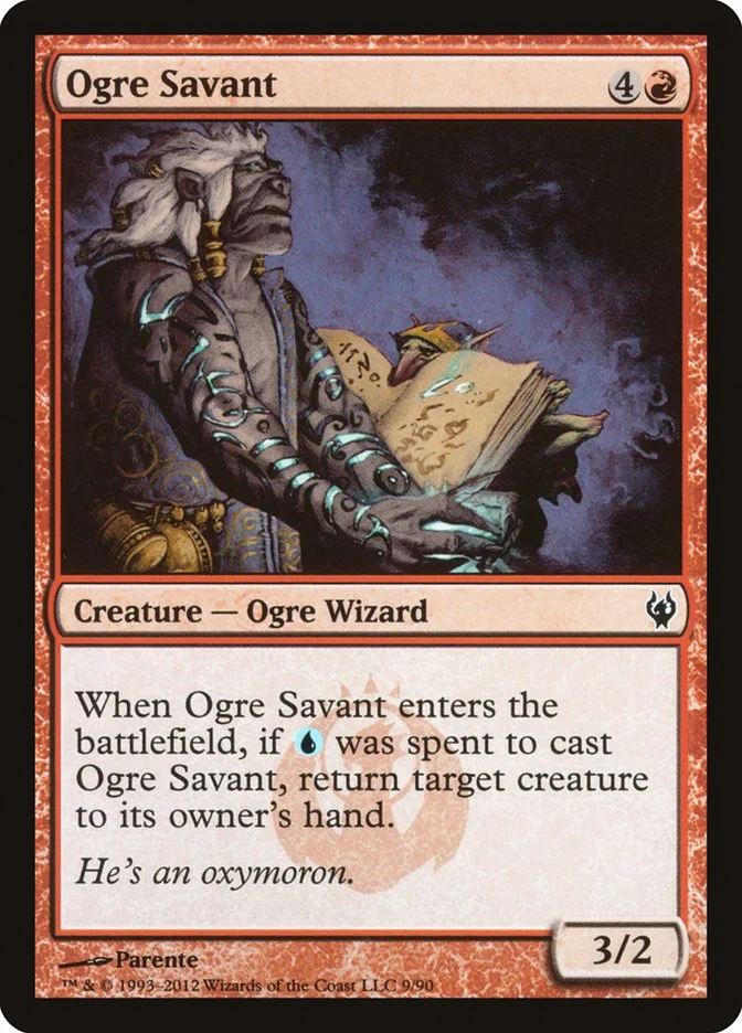 Ogre Savant 「DDJ/9」「EN」