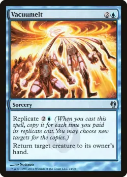 Vacuumelt #24 · Magic: The Gathering