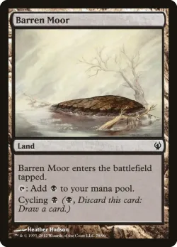 Barren Moor 「DDJ/78」「EN」