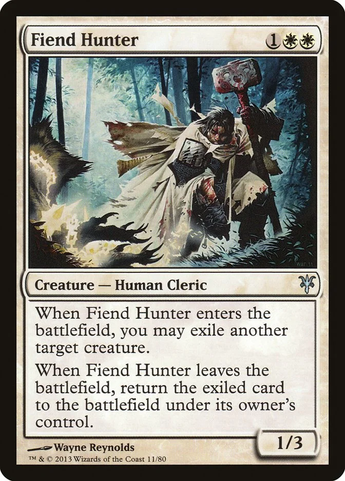 Fiend Hunter 「DDK/11」「EN」