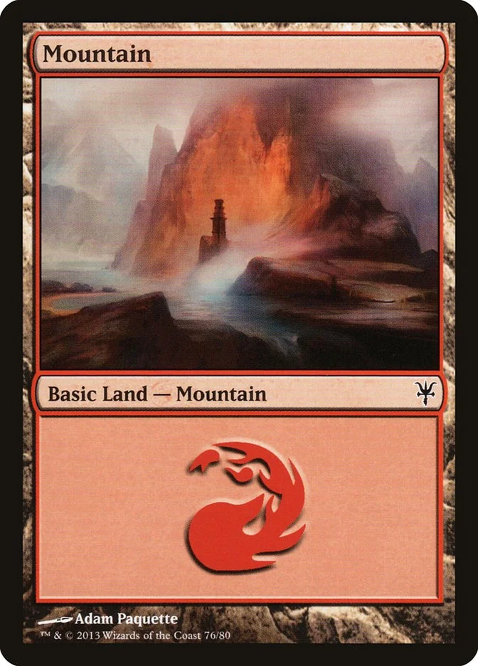 Mountain 「DDK/76」「EN」