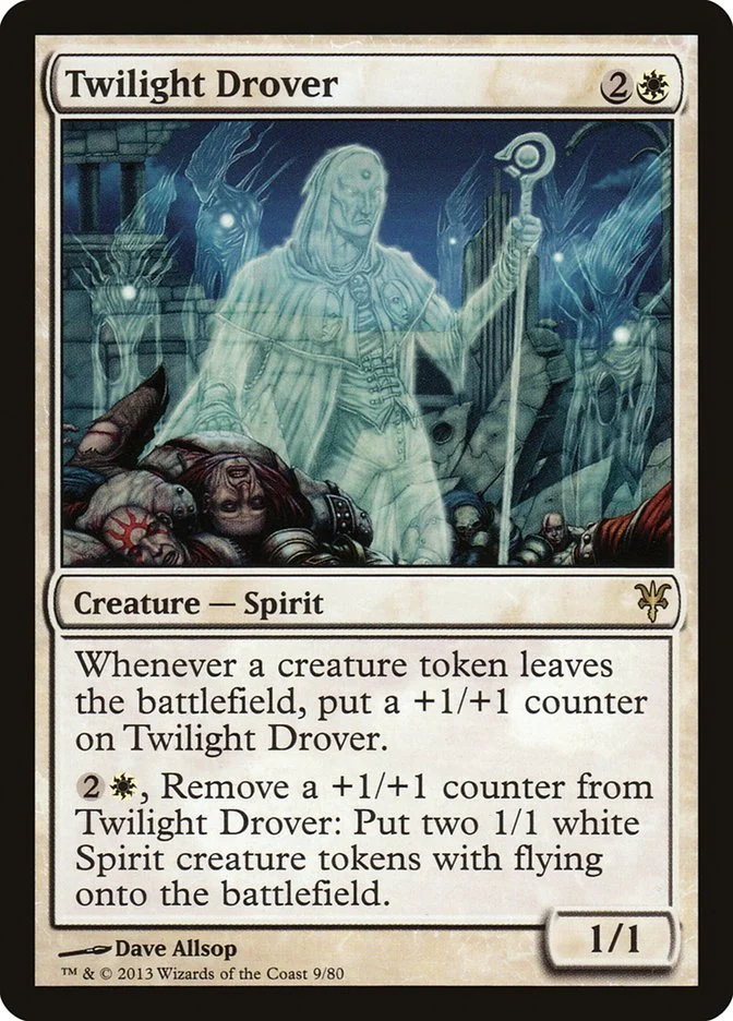 Twilight Drover 「DDK/9」「EN」
