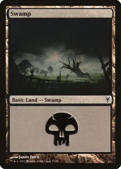 Swamp 「DDK/35」「EN」