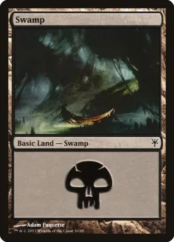Swamp 「DDK/36」「EN」