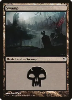 Swamp 「DDK/37」「EN」
