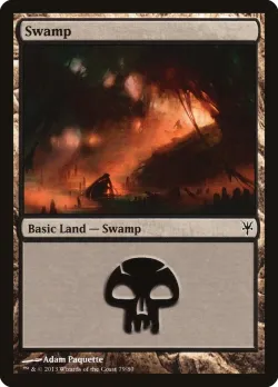 Swamp 「DDK/79」「EN」