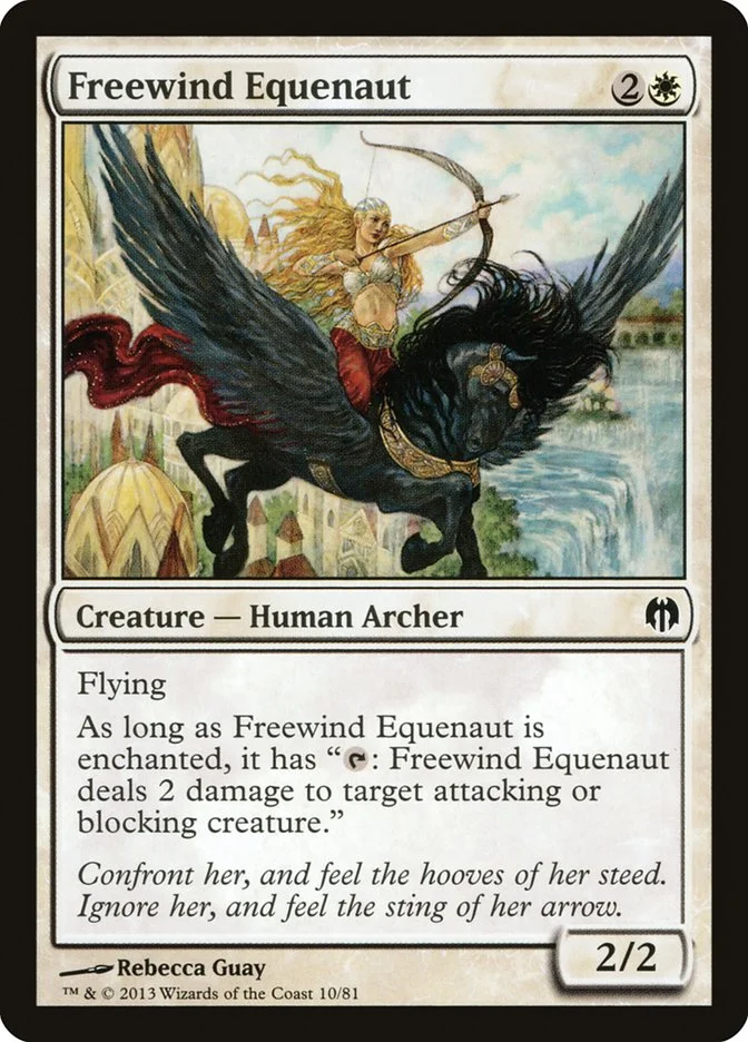 Freewind Equenaut 「DDL/10」「EN」
