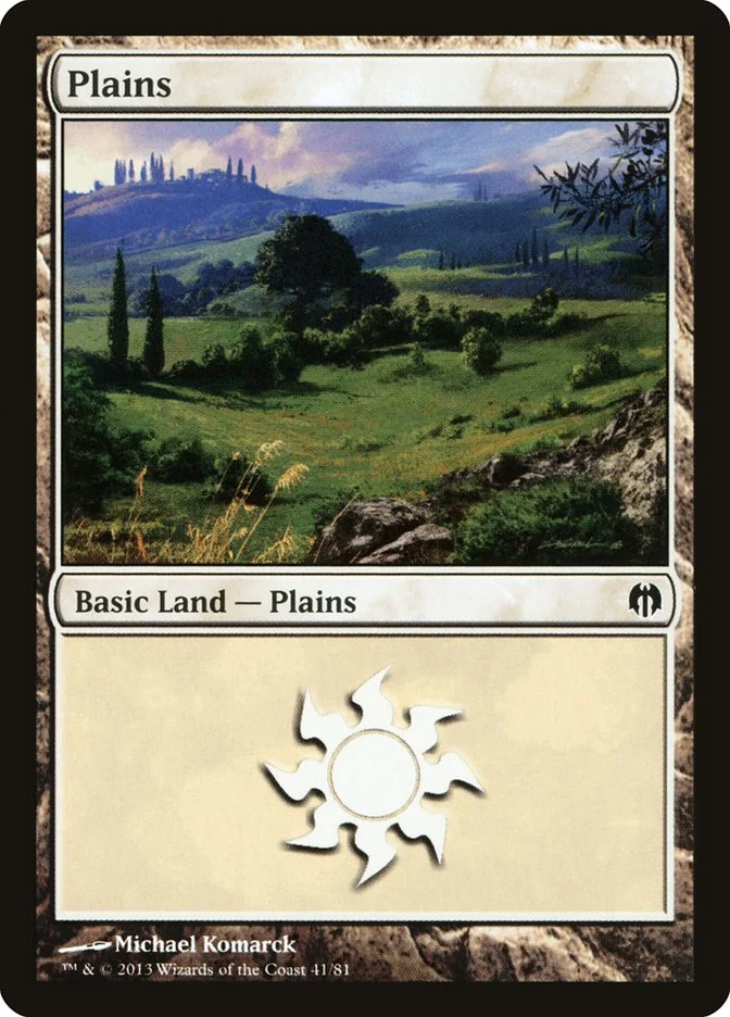 Plains 「DDL/41」「EN」