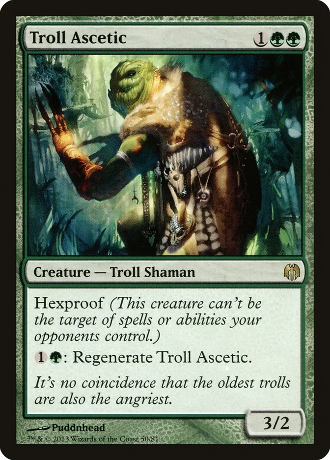 Troll Ascetic 「DDL/50」「EN」
