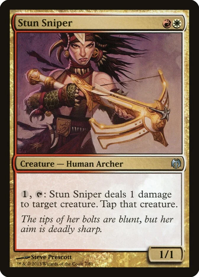 Stun Sniper 「DDL/7」「EN」