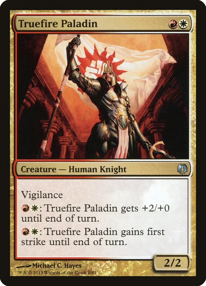 Truefire Paladin 「DDL/8」「EN」