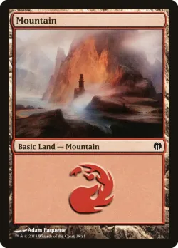 Mountain 「DDL/38」「EN」