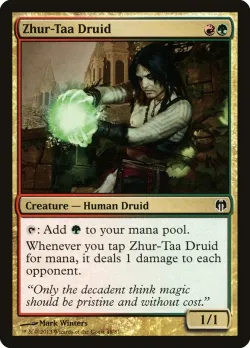 Zhur-Taa Druid 「DDL/48」「EN」