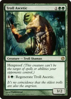 Troll Ascetic 「DDL/50」「EN」