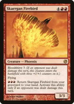 Skarrgan Firebird 「DDL/57」「EN」