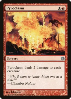 Pyroclasm 「DDL/63」「EN」