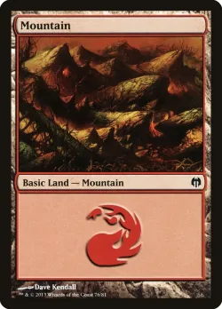 Mountain 「DDL/76」「EN」
