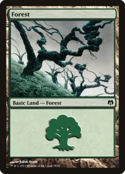 Forest 「DDL/78」「EN」