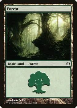 Forest 「DDL/80」「EN」