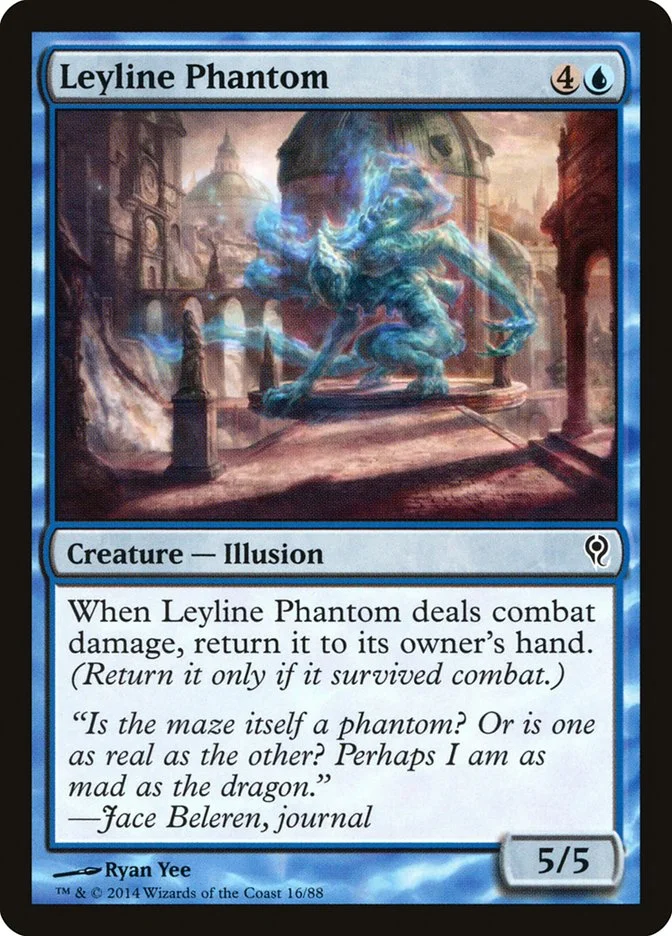 Leyline Phantom 「DDM/16」「EN」