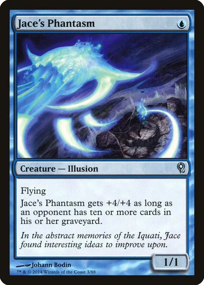 Jace's Phantasm 「DDM/3」「EN」