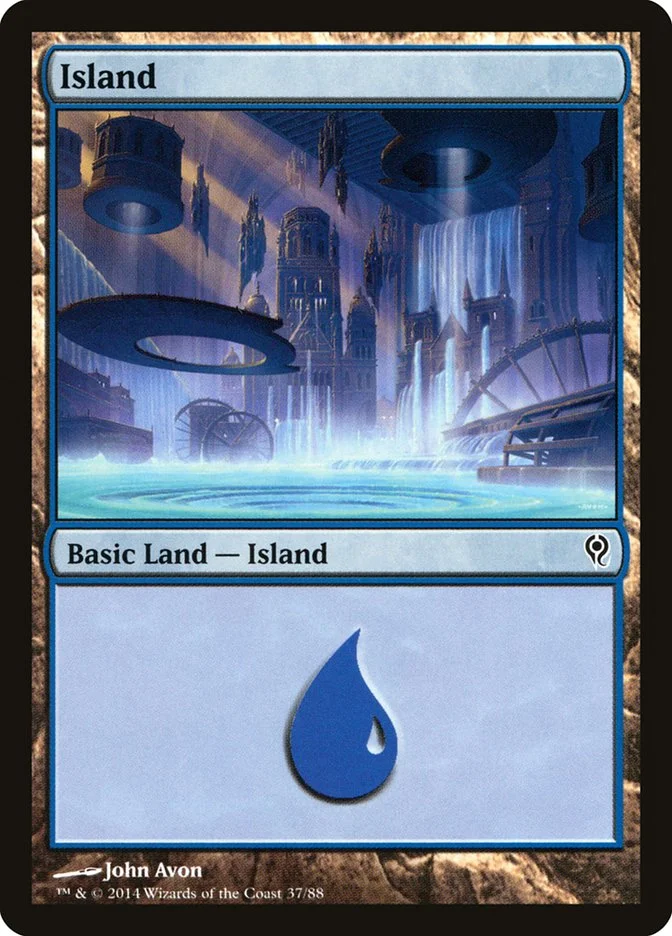 Island 「DDM/37」「EN」