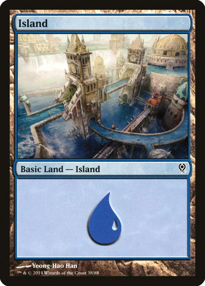 Island 「DDM/38」「EN」