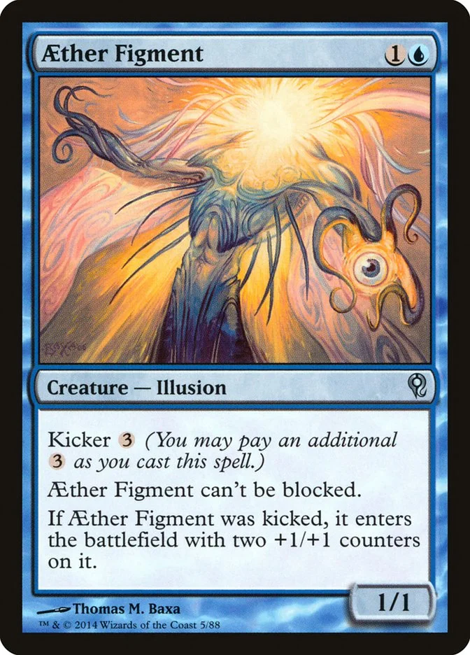 Aether Figment 「DDM/5」「EN」
