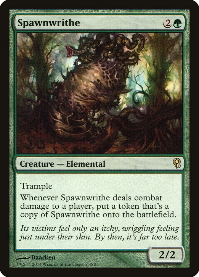 Spawnwrithe 「DDM/55」「EN」