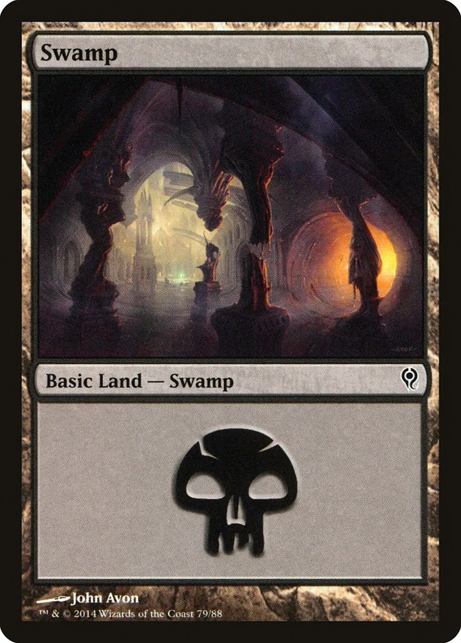 Swamp 「DDM/79」「EN」