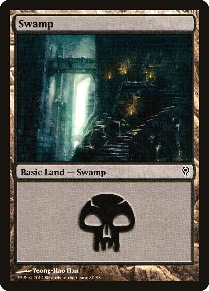 Swamp 「DDM/80」「EN」
