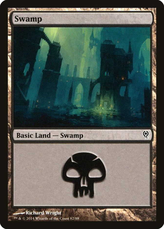 Swamp 「DDM/82」「EN」