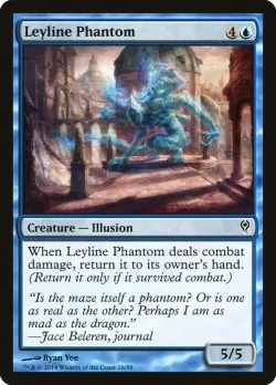 Leyline Phantom #16 · Magic: The Gathering