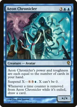 Aeon Chronicler #17 · Magic: The Gathering
