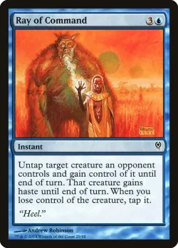 Ray of Command #29 · Magic: The Gathering