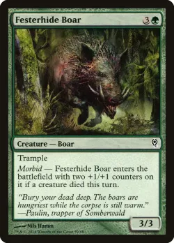 Festerhide Boar 「DDM/59」「EN」