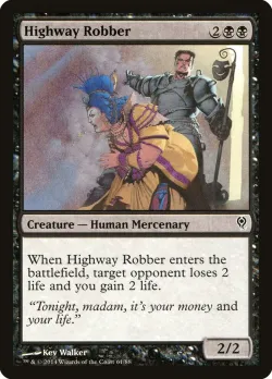 Highway Robber 「DDM/61」「EN」