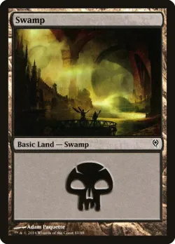 Swamp 「DDM/81」「EN」