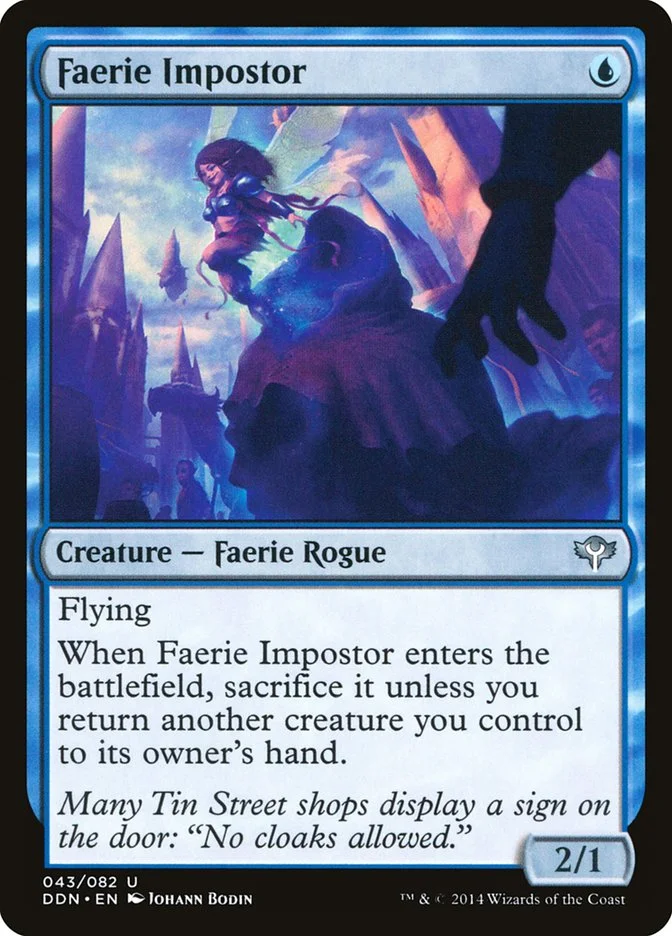 Faerie Impostor 「DDN/43」「EN」