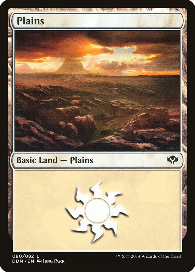 Plains 「DDN/80」「EN」