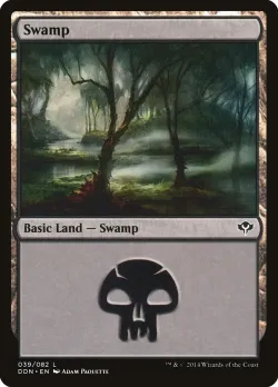 Swamp 「DDN/39」「EN」